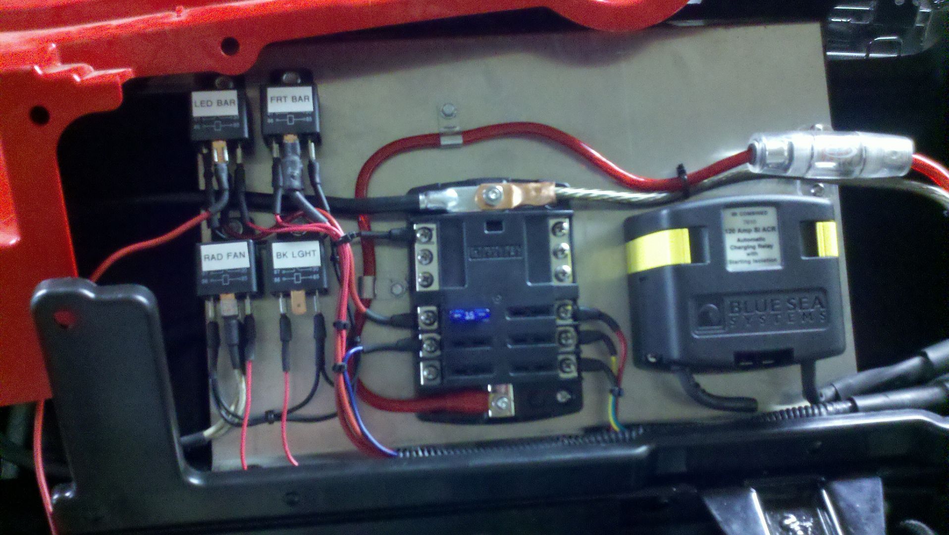 Best Fuse Block ? Kawasaki Teryx Forum